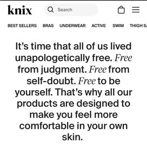 Thinx 3x Essential Thong Set